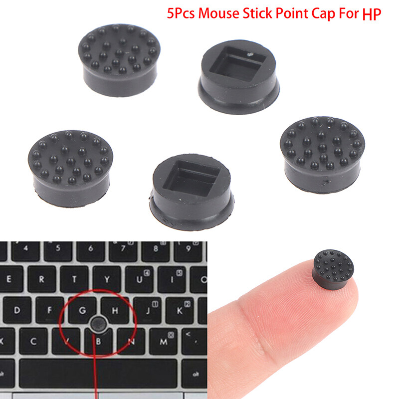 Electronics HUAN 5Pcs Laptop Keyboard Trackpoint Pointer Mouse Stick ...