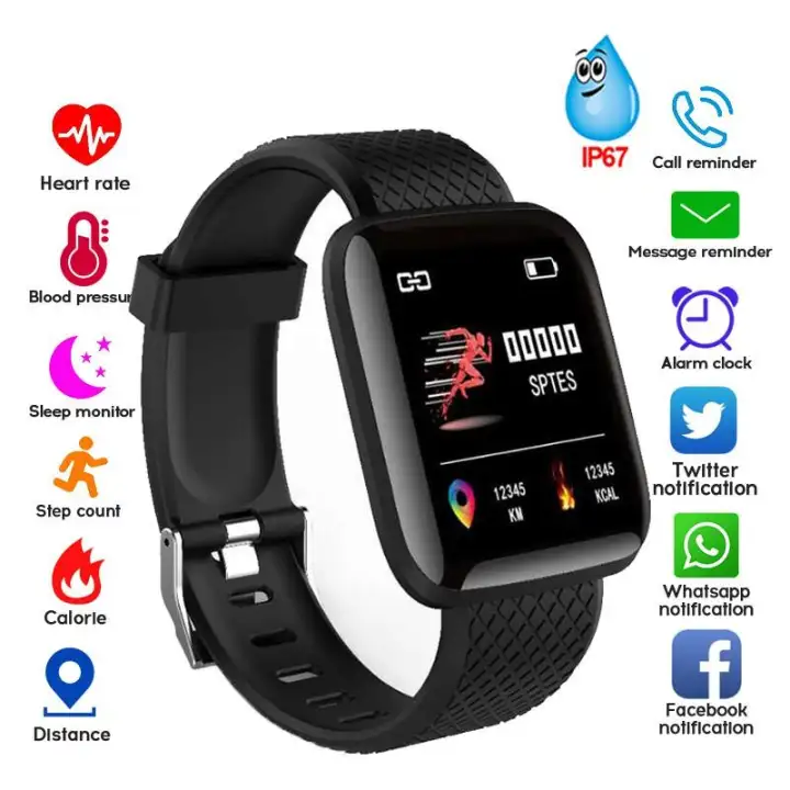 smart watch in lazada