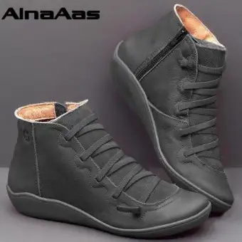 large size boots for ladies