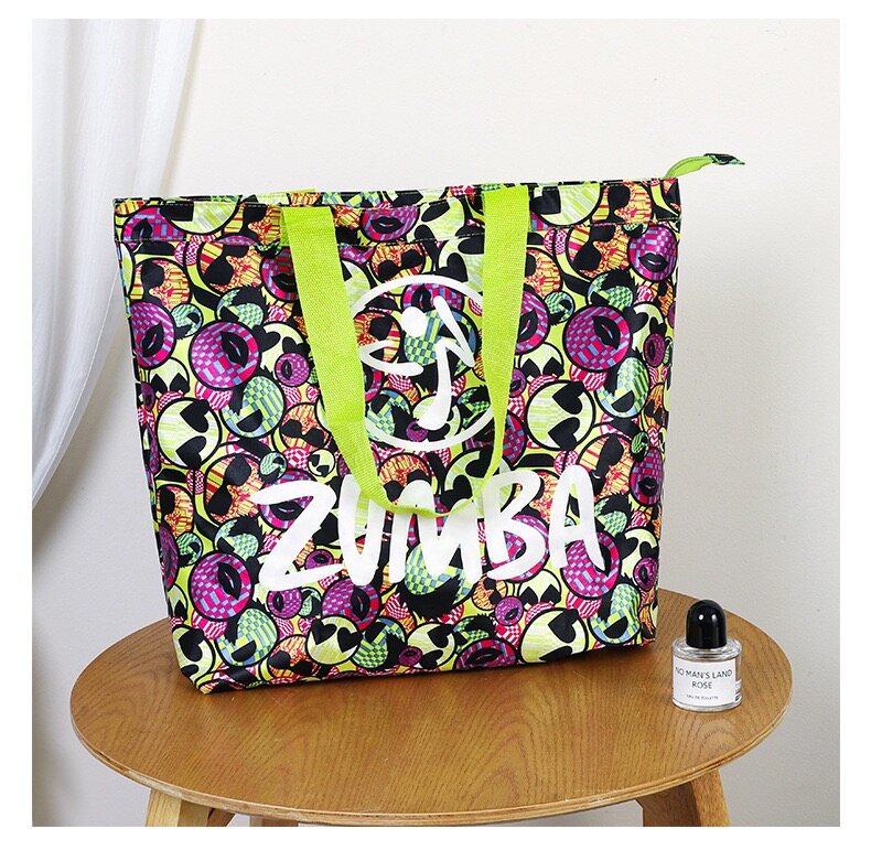 Túi Acc Tập Thể Dục Zumba Mới