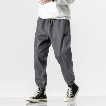 men's casual cargo pants