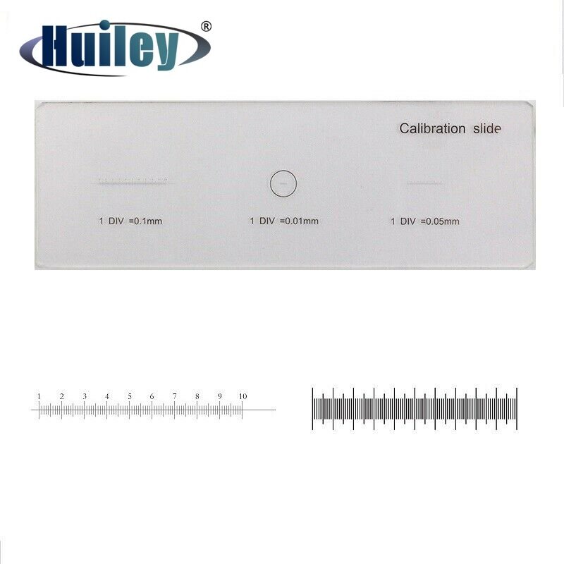 scale-ruler-0-1-0-05-0-01-mm-stage-micrometer-calibration-slide-for