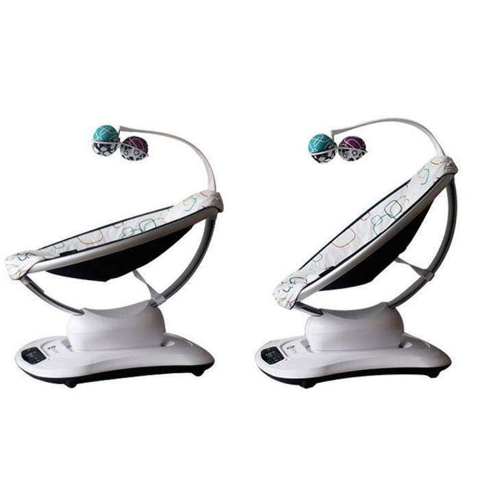 mamaroo electric baby swing