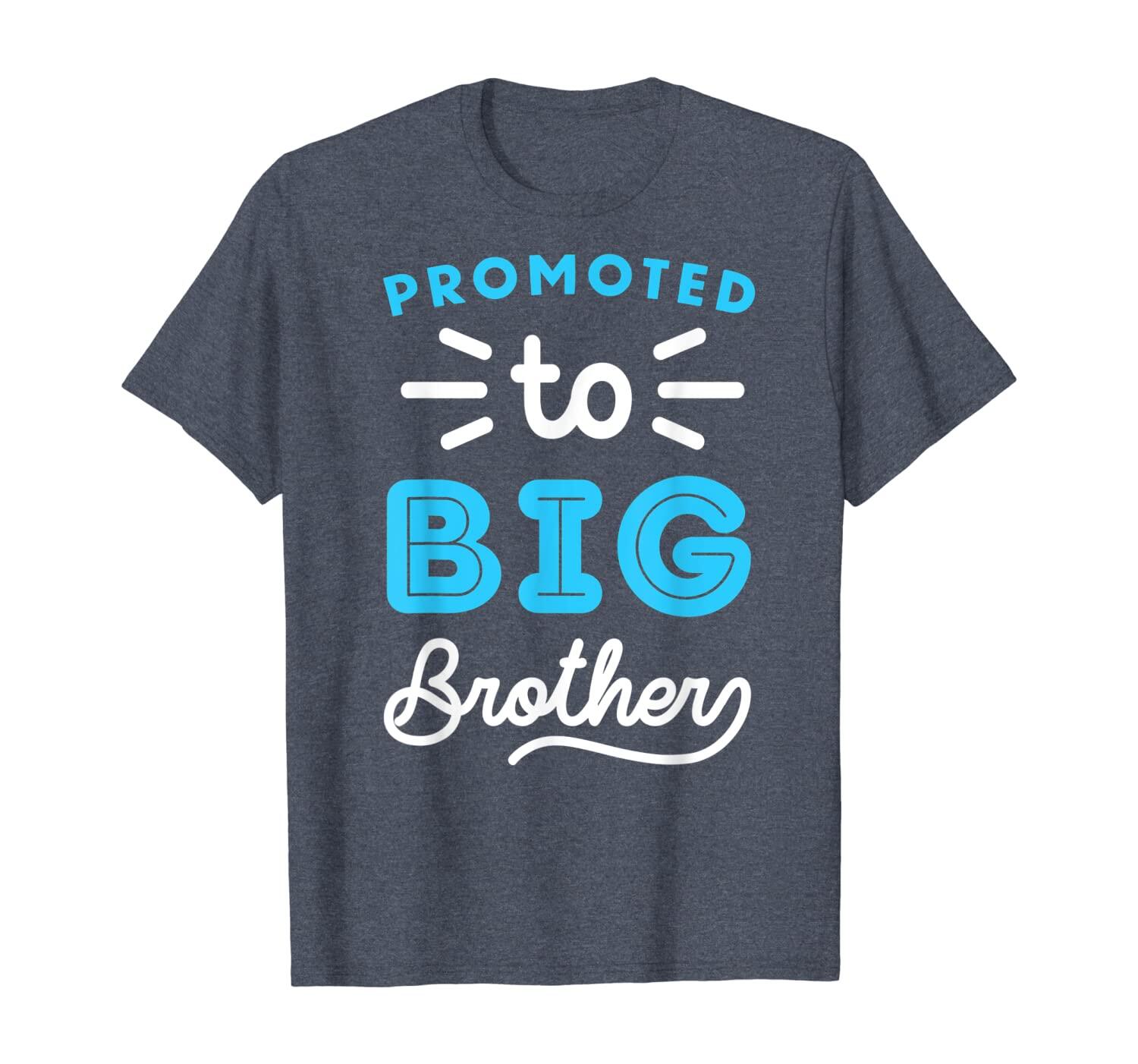 big brother in the making t shirt