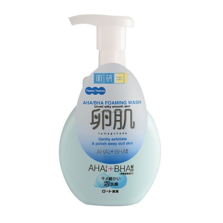 hada labo foam