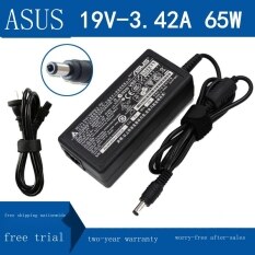 F550l/V Cáp chuyển đổi nguồn điện ASUS máy tính xách tay cung cấp điện 19V 3.42A vuông cháy Bull sạc