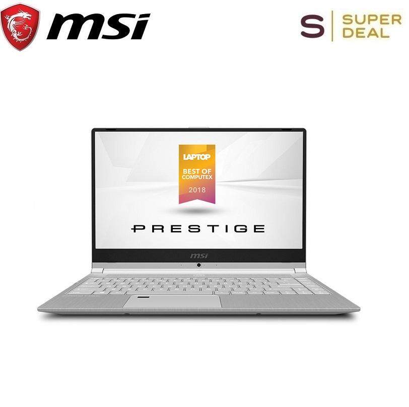 MSI 14 PS42 8RB-060 Laptop (i5-8250U ,GeForce MX150 2G GDDR5 ,8GB RAM, 512GB SSD) Malaysia