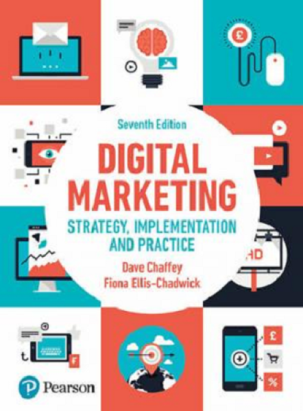 Digital marketing: strategy, implementation and practice Malaysia