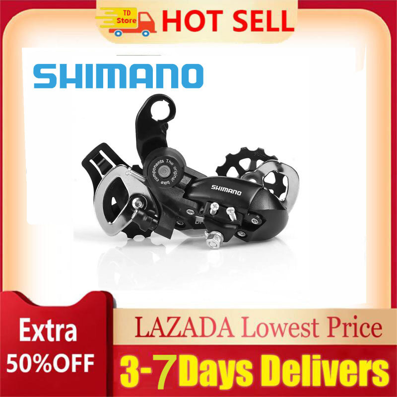 12 12 Fast Shipping Original Shimano Tourney Ty Rd Tx35 Mounting Bracket Rear Derailleur Black Lazada Ph