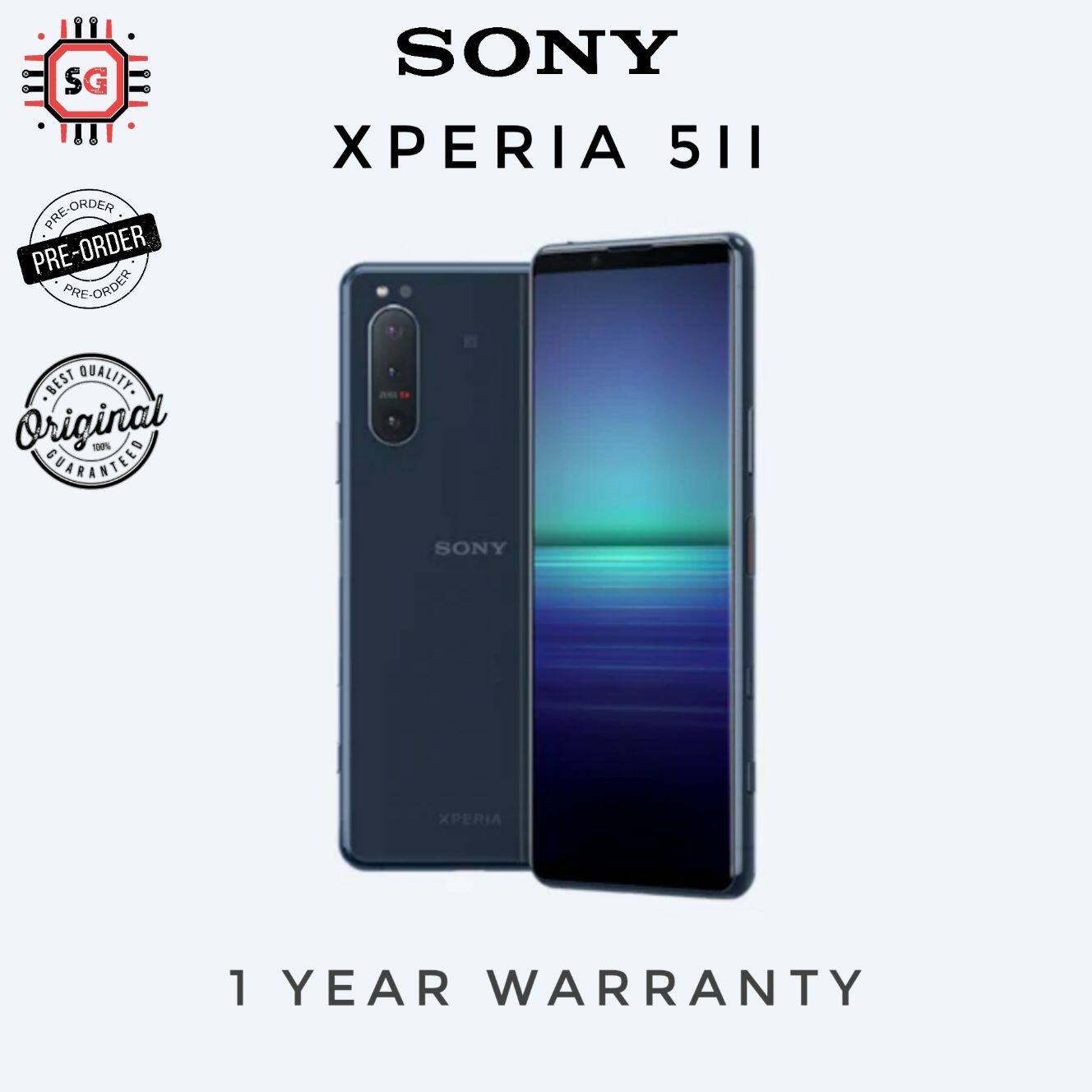 Sony Xperia 5 Ii Lazada