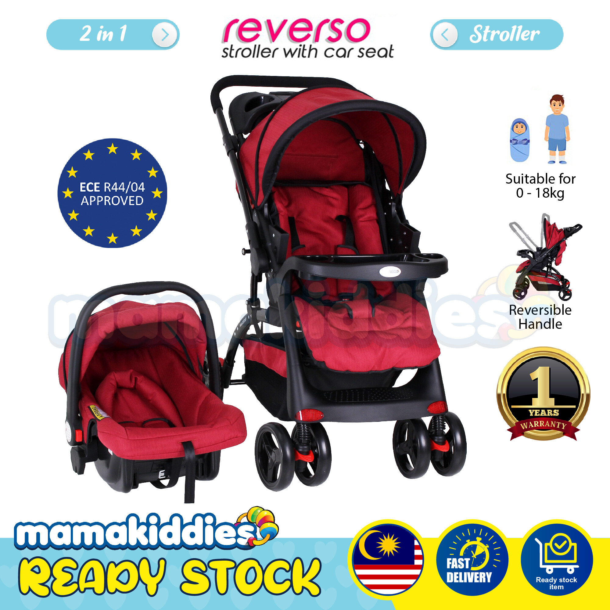 harga stroller