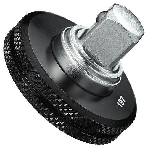 Tone (TONE) Quick Adapter Drive 12.7mm(1/2) QA-04 Black