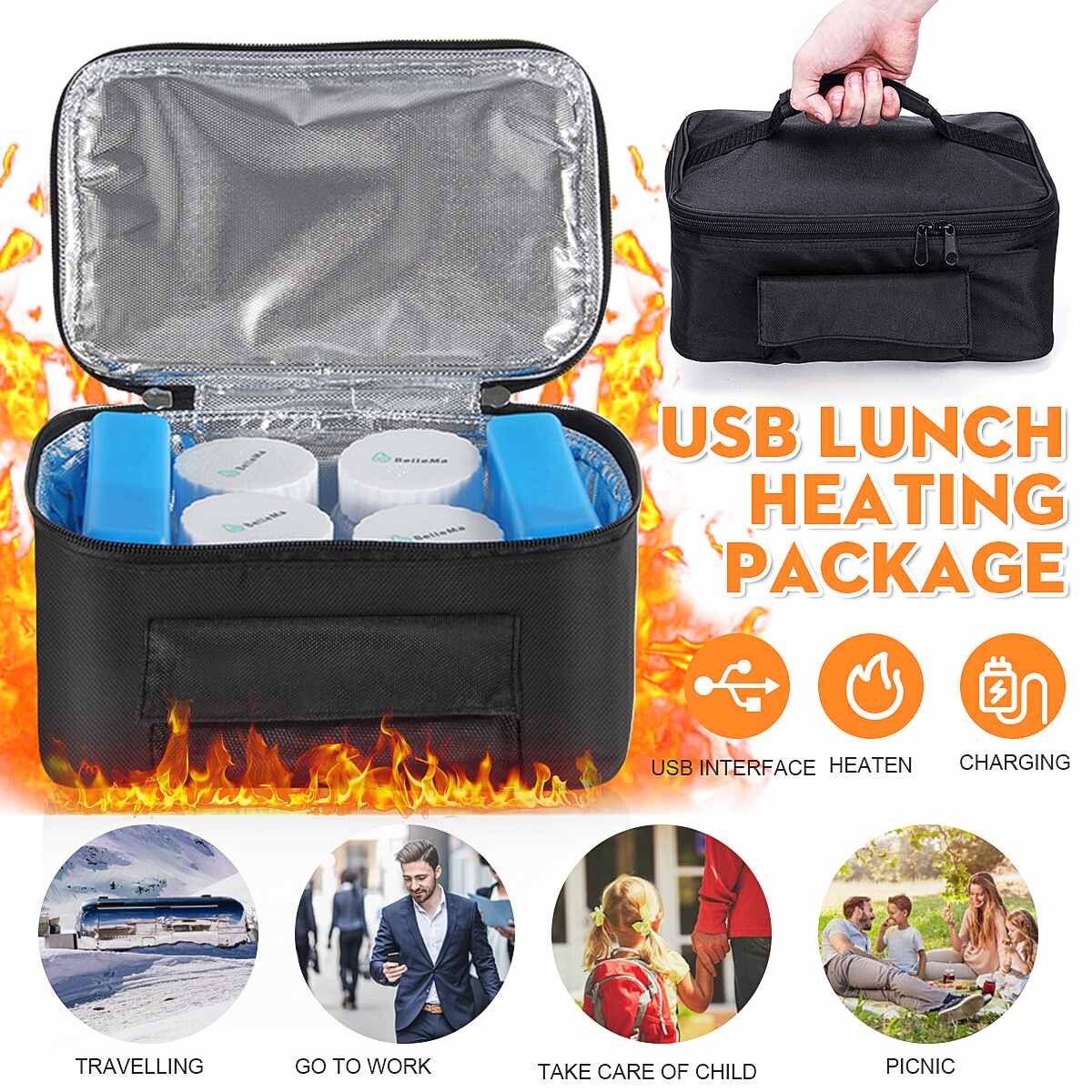 Lunch box warmer bag Clearance