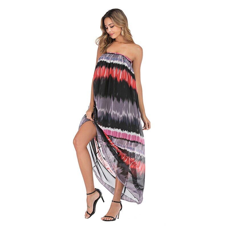 tube top summer dresses