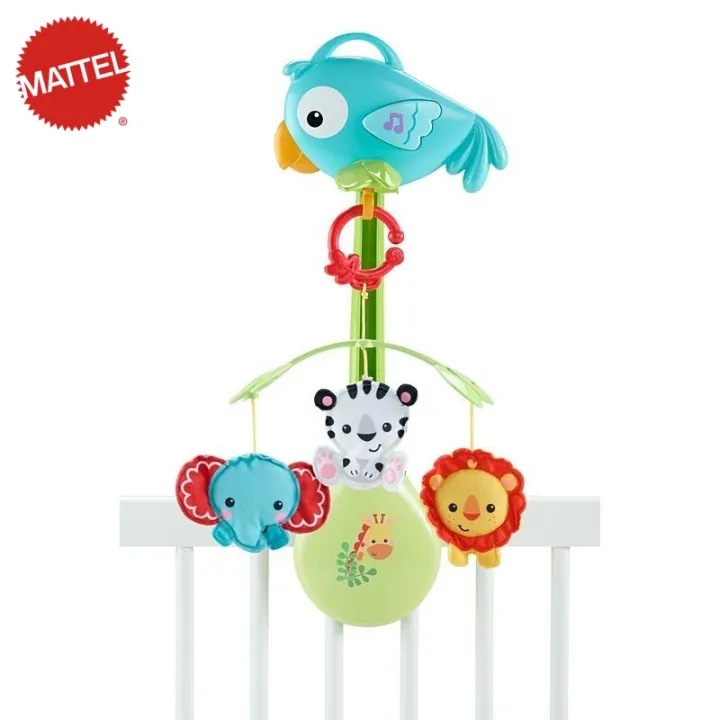 newborn crib toys