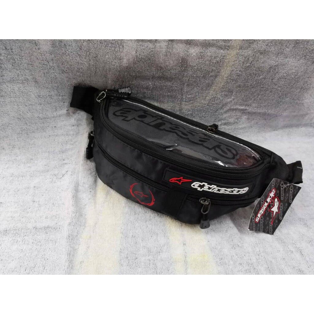 waist bag alpinestar