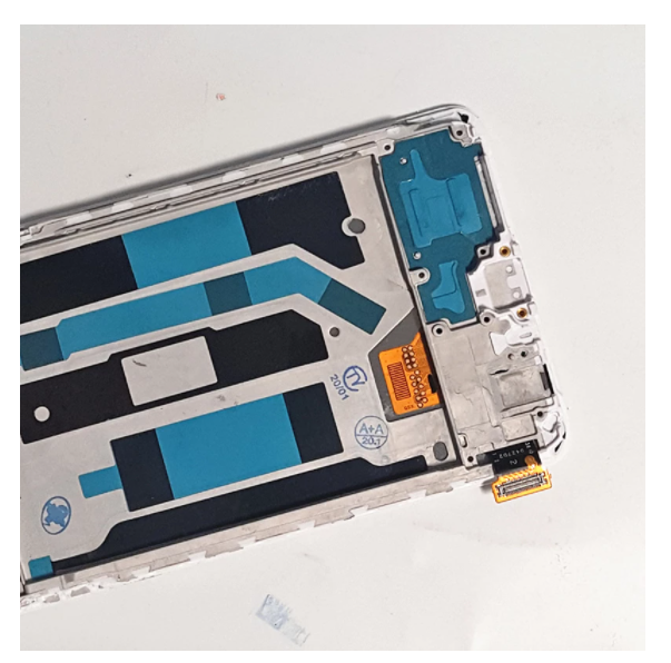 Màn Hình LCD Có Khung Cho OPPO R11 Plus R11P R11SP Plus Màn Hình LCD Với Màn Hình Cảm Ứng Lắp Ráp Tấm Kính