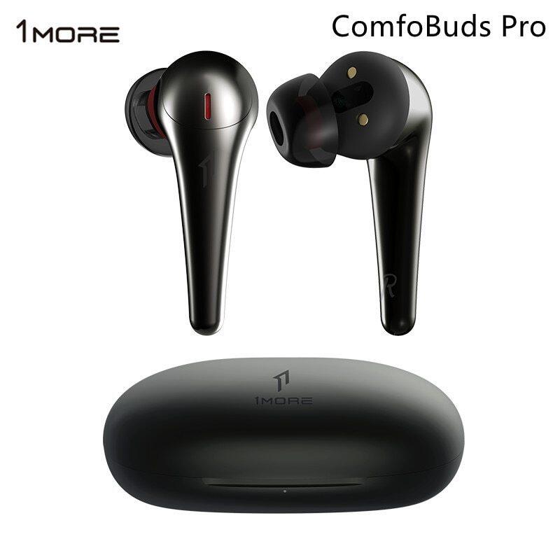 1MORE ComfoBuds Pro Bluetooth 5.0 True Wireless Earphones ANC 6 Microphones call Anti Noise Waterproof AAC In Ear Earphones 35DB Singapore
