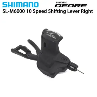 shifter deore 10 speed