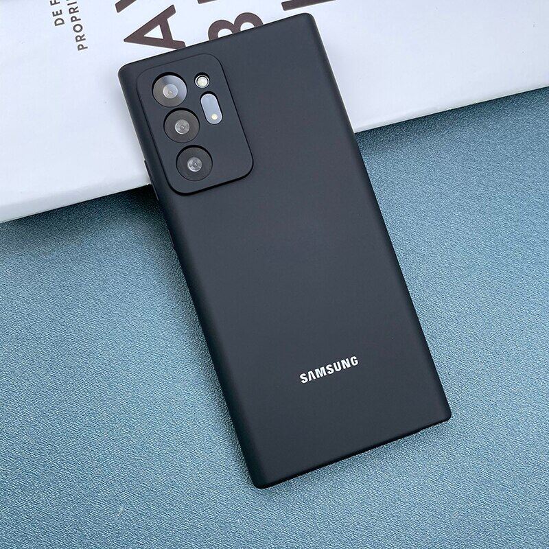 Ốp Lưng Galaxy Note20 Note20Ultra, Máy Ảnh Tpu Mềm Mượt Vỏ Silicon Lỏng Ốp Bảo Vệ Toàn Bộ Cho Note 20 Siêu