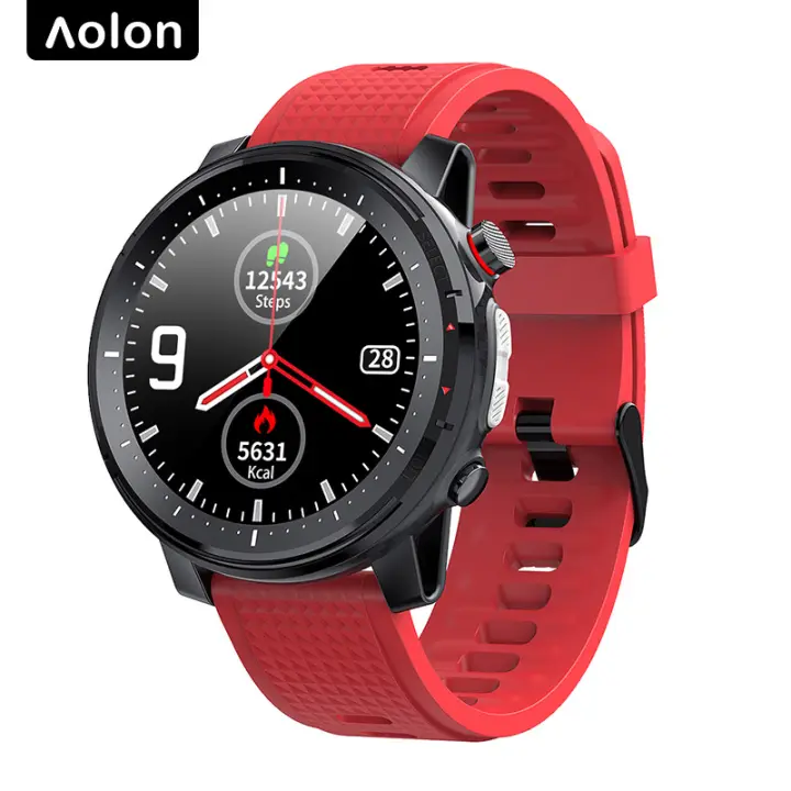 smartwatch ecg garmin