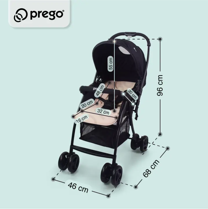 stroller compact murah