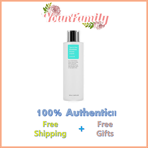 Two In One Poreless Power Liquid 100ml