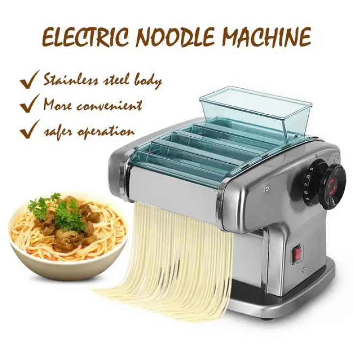 electric noodle maker machine