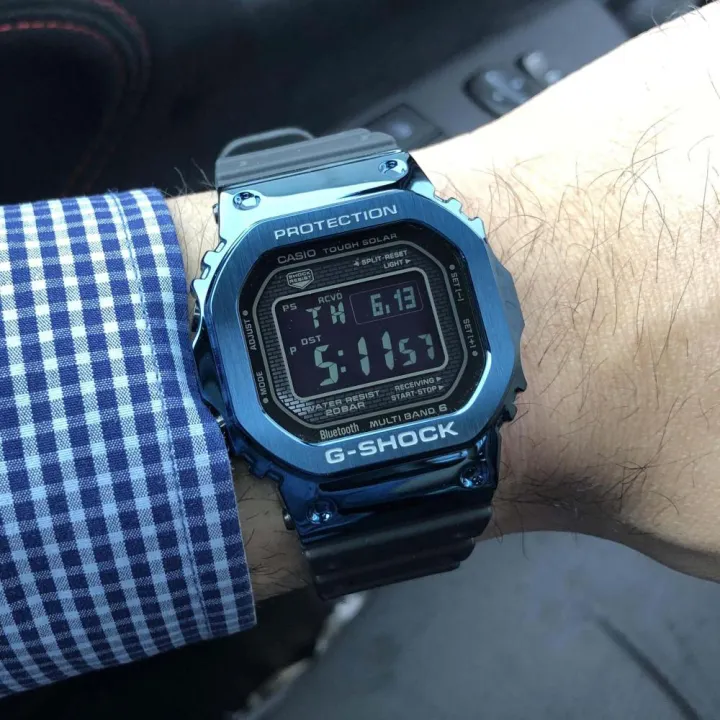 g shock the origin