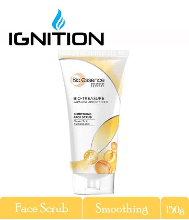 bio essence scrub