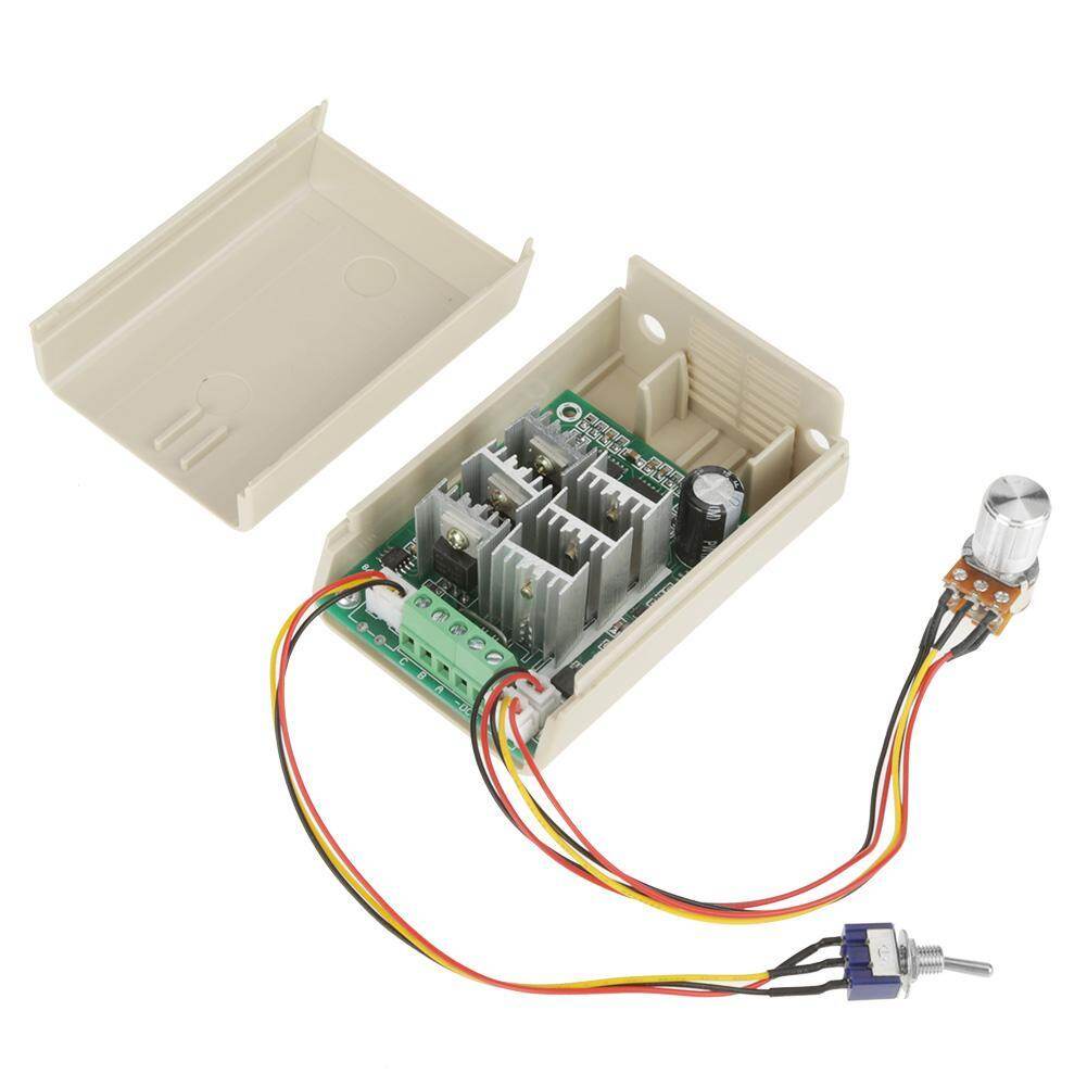 5-36V BLDC Three-Phase Sensorless Brushless Without Hall Motor Controller