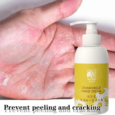 Hand cream moisturizing moisturizing non-greasy press large bottle large-capacity moisturizing anti-drying non-greasy 200g