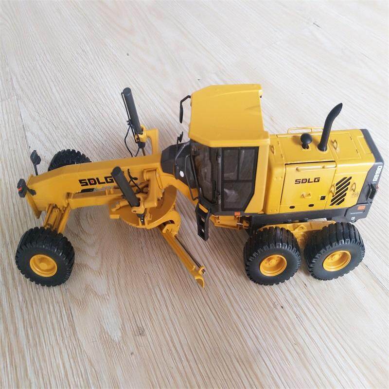 Diecast Toy Model Gift 1:35 Scale SDLG G9190 Motor Grader Engineering Machinery 604270865651