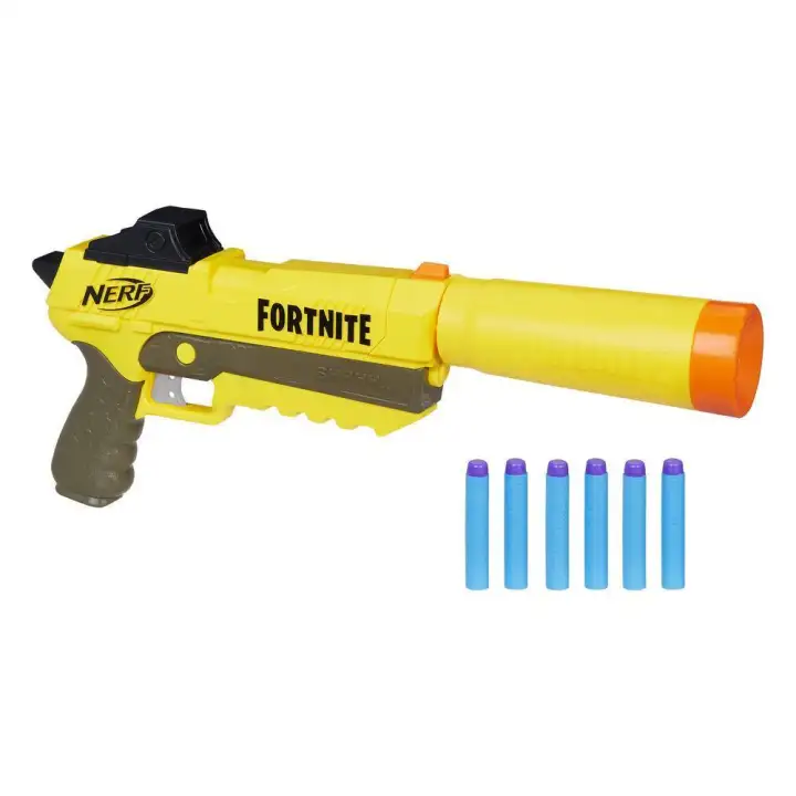 nerf fortnite hasbro