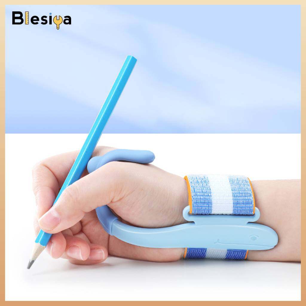 Blesiya Writing Posture Correction Wrist Support Supplies Handwriting Wrist Brace