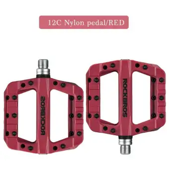 rockbros nylon pedals review