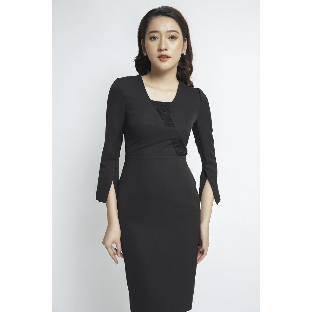 Đầm Nữ IVY moda MS 49M2717