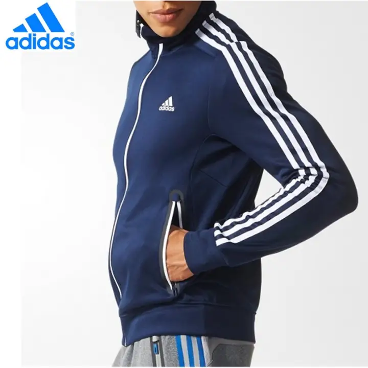 adidas track top sale