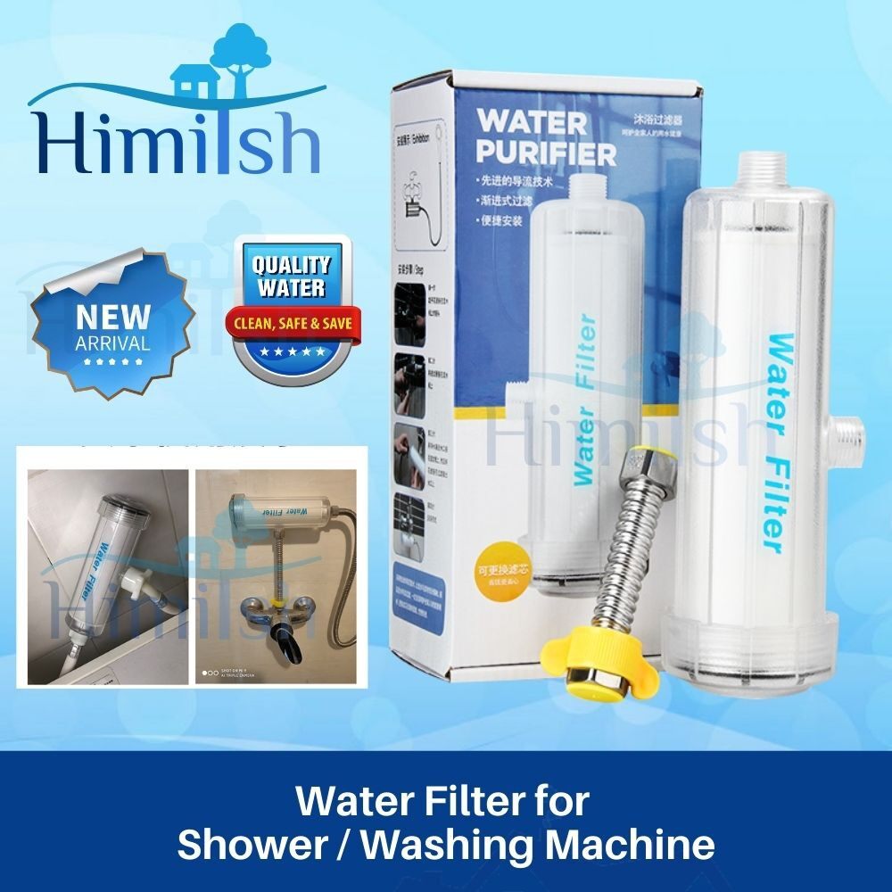 Water Filter Washing Machine Water Heater Shower Water Filter Water ...