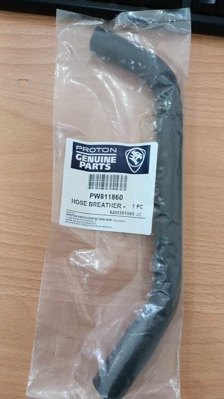 Proton Gen2 Valve Cover Hose / Breather Hose Lazada