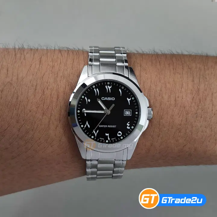 casio arabic
