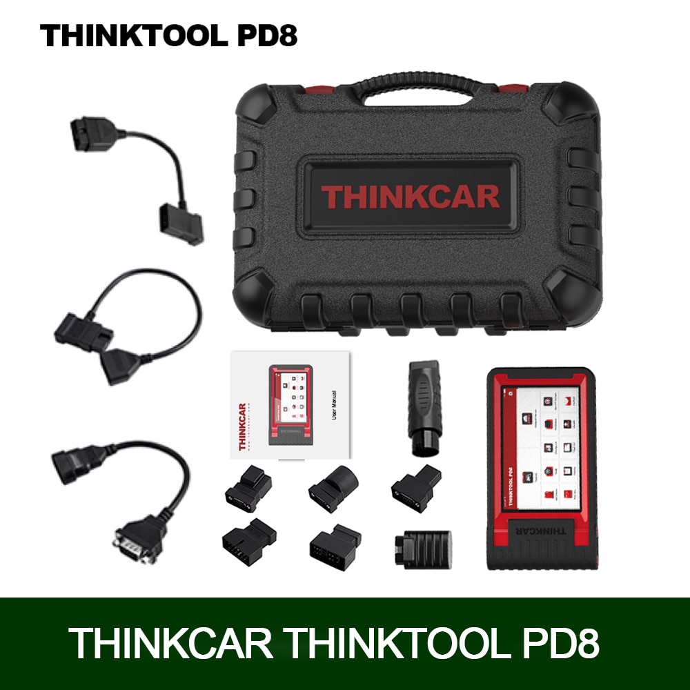 Thinkcar Thinktool Pd8 Professional Car Diagnostic Tool – YBZGM