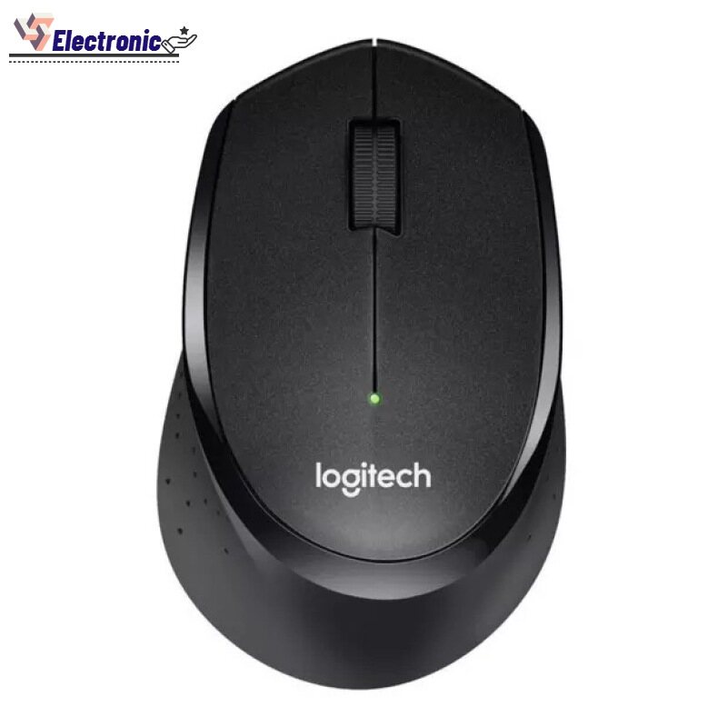 Logitech m330 wireless mouse silent mouse with 2.4ghz usb 1000dpi optical mouse for office home