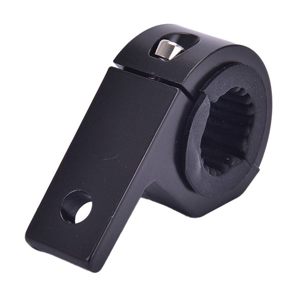 ZOATAAL Headlight Universal Bicycle Mount Clamps Spotlight Clamp
