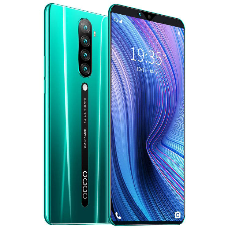 Rino5 Ponsel 6 3 Inci 8g Ram 128gb Rom Pengenalan Wajah Sidik Jari Membuka Lazada Indonesia