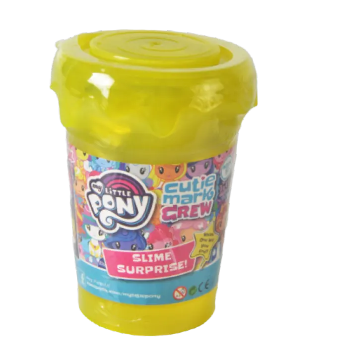 little pony slime