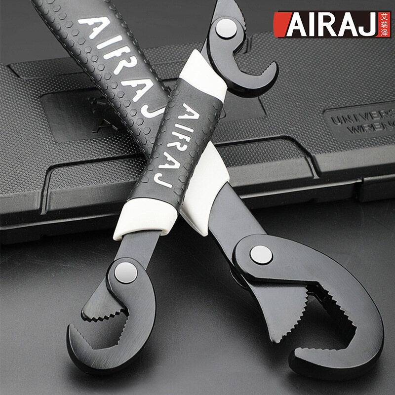 Bộ Cờ Lê Đa Năng Arizer, Cờ Lê Mở Có Thể Điều Chỉnh Cờ Lê Ống Đa Năng Cờ Lê Ống Nhanh Đa Năng Tự Thắt Chặt