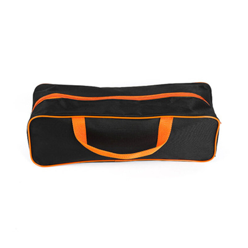 Bfaccia Protable Hand Tool Bag Screws Nails Drill Bit Metal Parts Tools Bag Waterproof Canvas Instrument Case Organizer Electrician