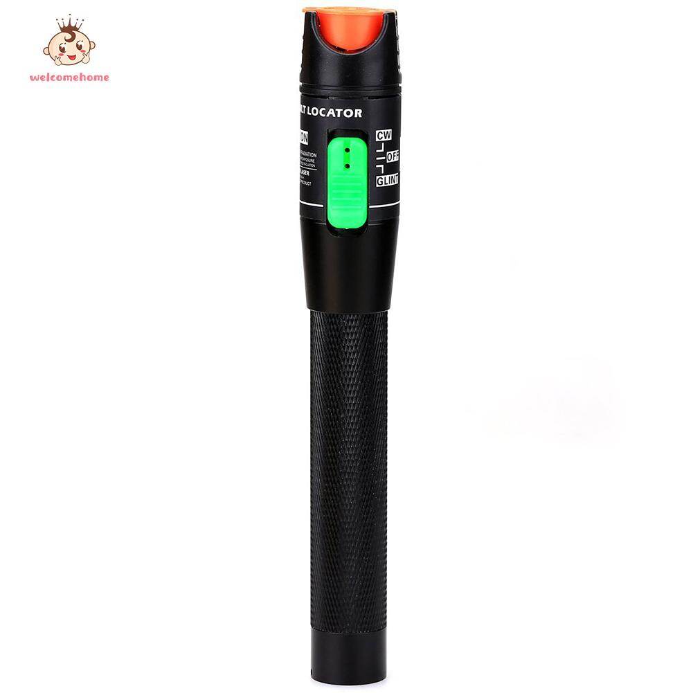 Optical Fiber test Pen Fault Locator 30mW 30km Fiber Optic Cable Tester for Telecommunications