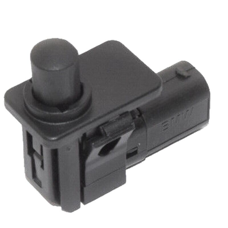 Đen đen cho BMW E46 320i E39 530d E60 E38 E65 mui xe Hệ thống báo động chuyển đổi dưới mui xe cảm biến 61319119052 cảm biến oxy tẩy